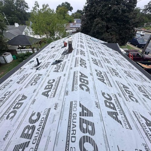 Master Roofing and Restoration